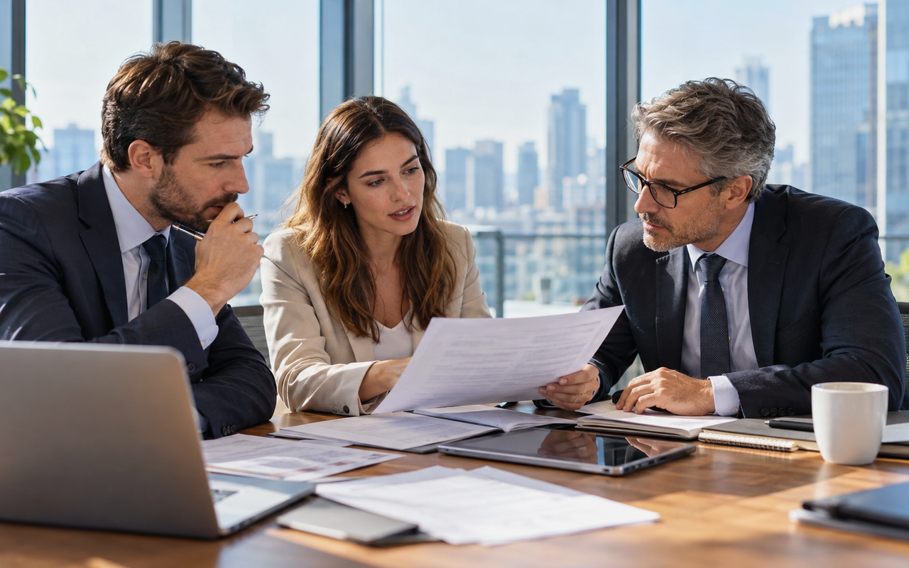 security: regional teams align their plans