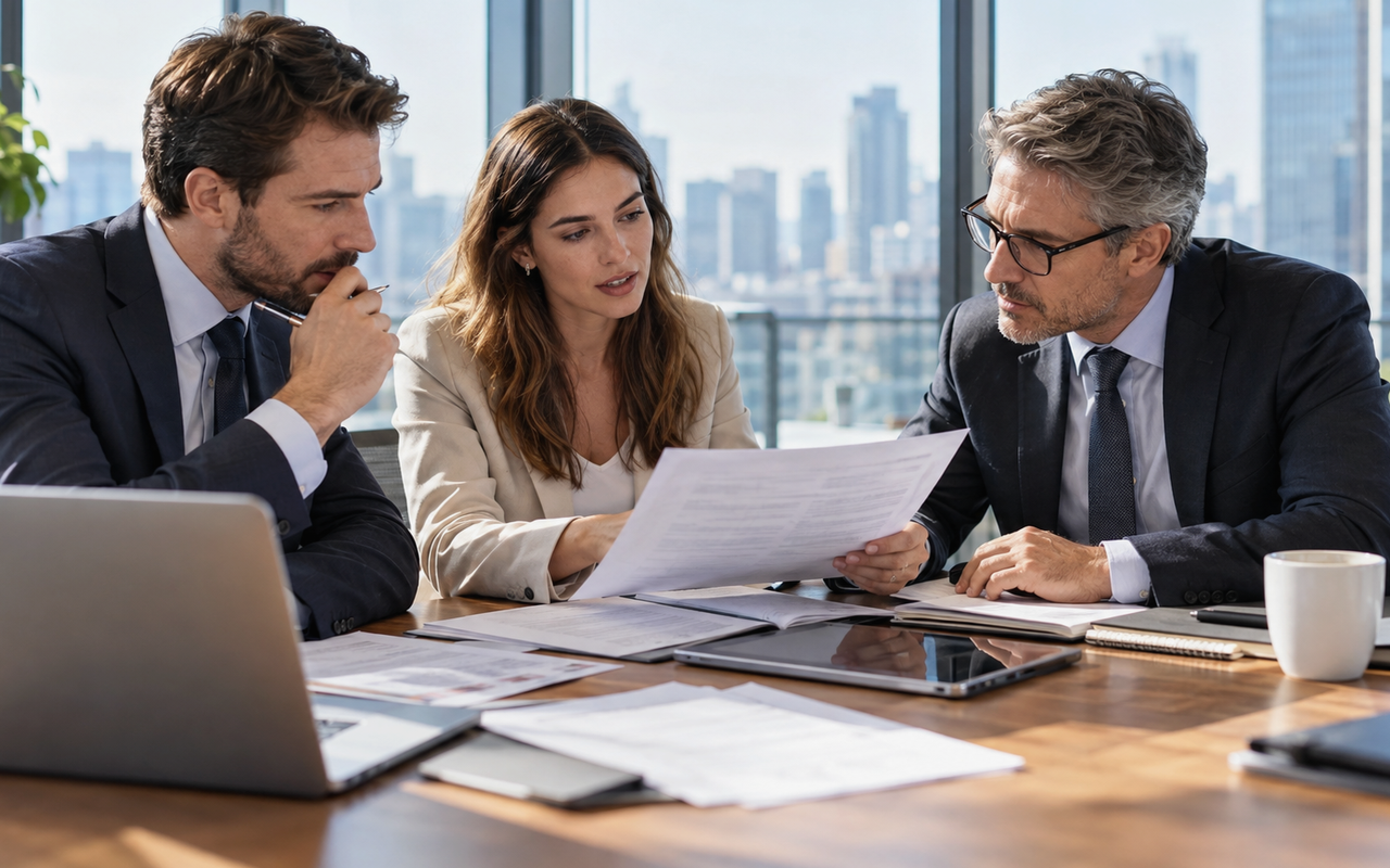 markets: organizations update public materials