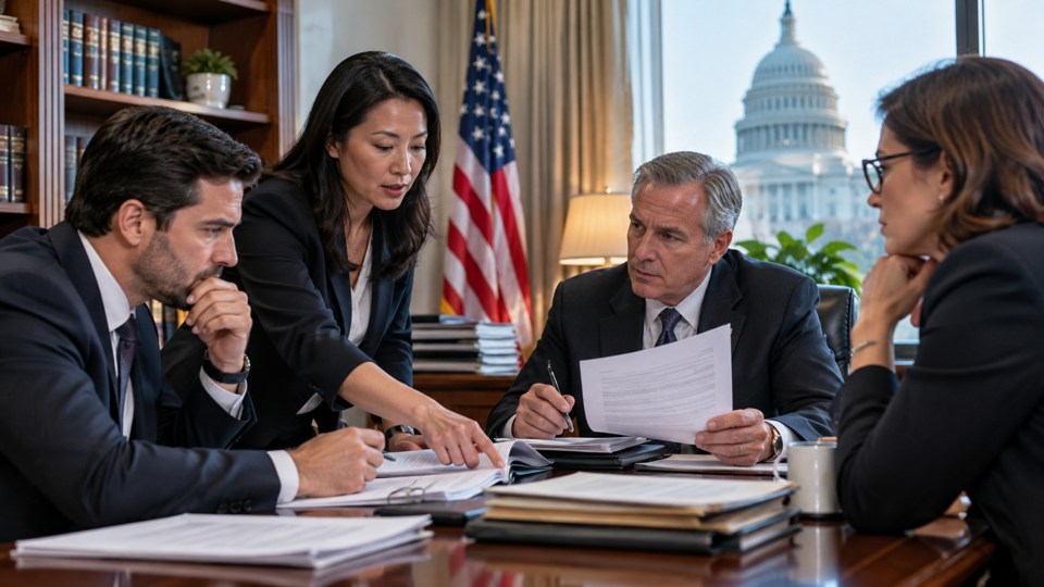 Agencies may fill the crypto rulebook gap before Congress returns