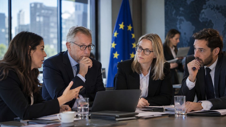 EU crypto licensing faces tougher political scrutiny