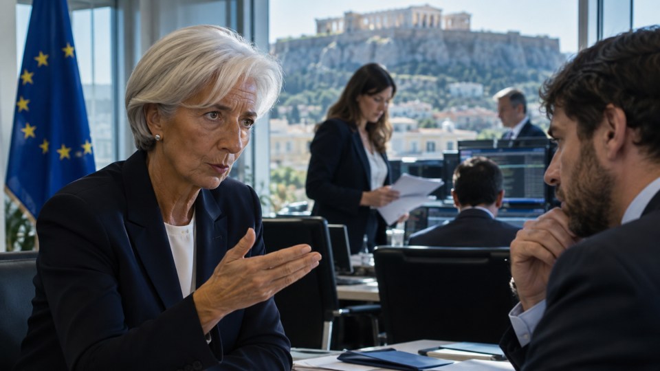 Lagarde intervention shows EU pressure on Binance ambitions