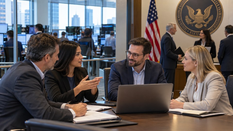 SEC approval opens another lane for tokenized stocks
