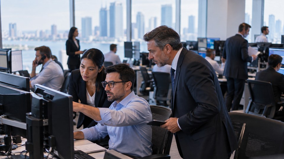Trading desks prepare for tokenized equity products